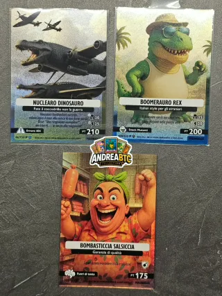 3 Cartas Brainrot Nucleares P 66 100 135 Alpha