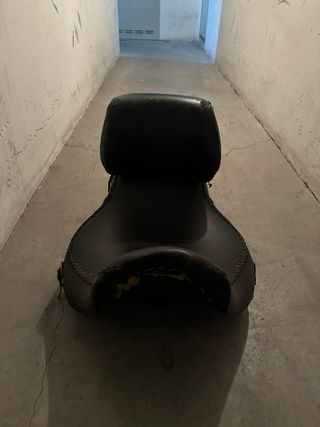 Asiento Moto Kawasaki Vulcan 900 Custom