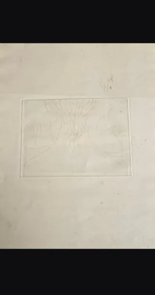 Obra de Maria Assumpció Raventós firmada