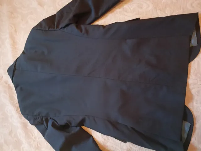 Americana Hackett Talla S Azul