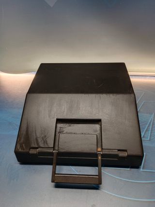 maquina de escribir, con funda, olivetti lettera 40