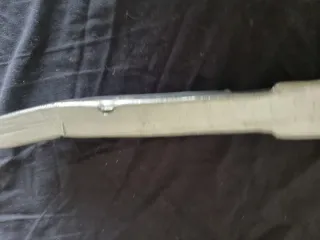 Spada corta LARP + coltello da lancjo + sacchetto