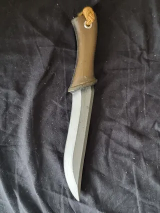 Spada corta LARP + coltello da lancjo + sacchetto