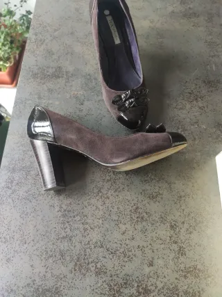 Zapatos de tacón TEX by Max Azria Talla 39