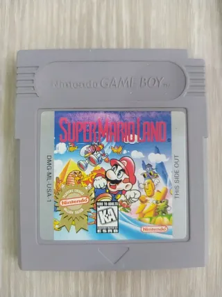 Lote 6 Juegos Game Boy Nintendo
