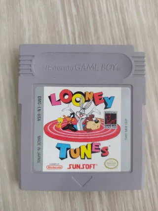Lote 6 Juegos Game Boy Nintendo