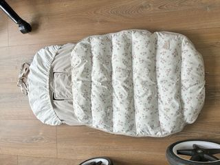 Bugaboo Fox 2 Silla de Paseo con saco