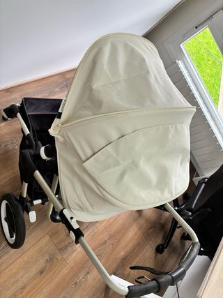 Bugaboo Fox 2 Silla de Paseo con saco