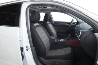 Sparco SPC1018GR - Juego de 2 Fundas Delanteras pa