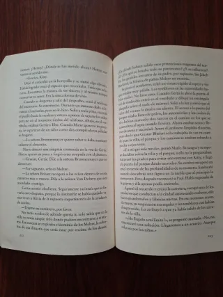 El legado de la villa de las telas