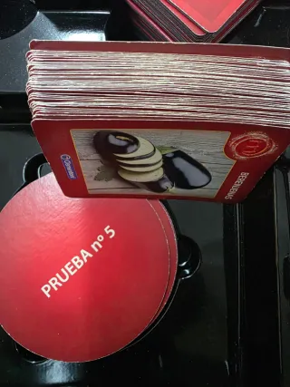 Juego Junior MasterChef Clementoni