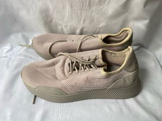 Zapatillas Pull&Bear Beige