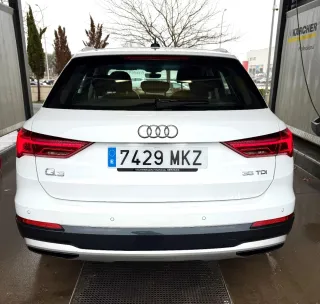 Audi Q3 2023