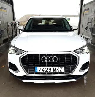 Audi Q3 2023