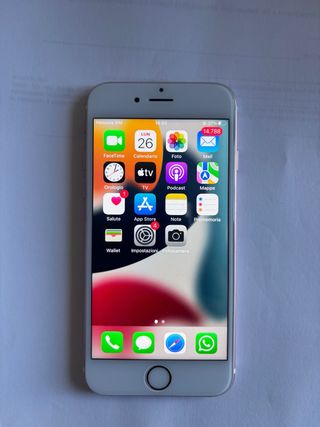 iPhone 6s 64GB Rosa