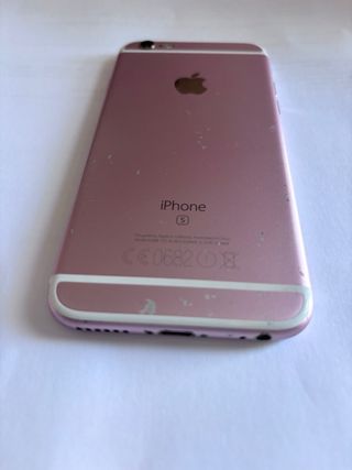 iPhone 6s 64GB Rosa