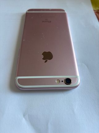 iPhone 6s 64GB Rosa