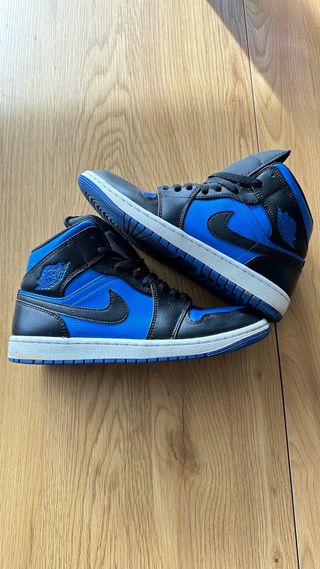 Nike Air Jordan 1 Mid Zapatillas
