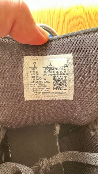 Nike Air Jordan 1 Mid Zapatillas