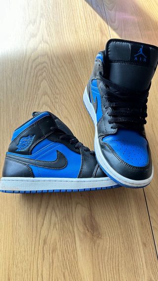 Nike Air Jordan 1 Mid Zapatillas