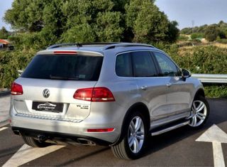 Volkswagen Touareg 2010