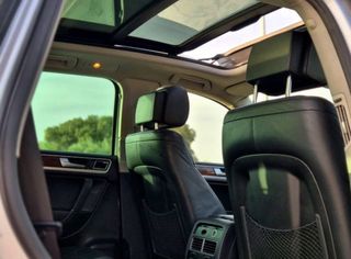 Volkswagen Touareg 2010