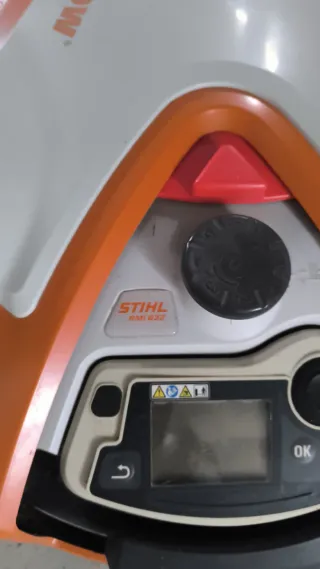 Robot cortacésped STIHL iMow