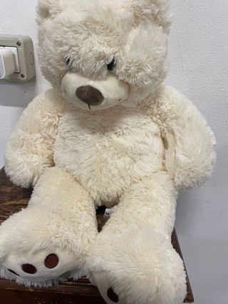 Peluche Orso Teddy Bear Made in Italy 60cm