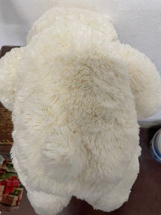 Peluche Orso Teddy Bear Made in Italy 60cm