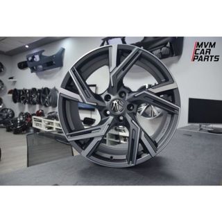 Juego de 4 Llantas 19 R-S6 Antracita Mate AU067