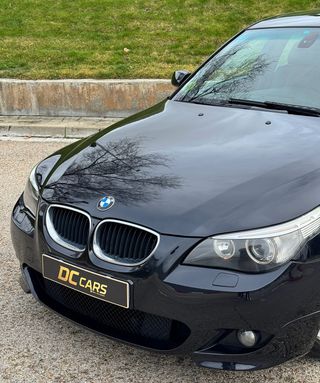 BMW Serie 5 535d