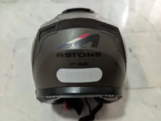 Casco Modular con Gafas de Sol Astone Talla M