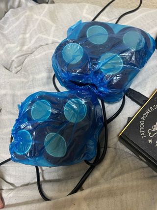 Maquina tatuar kit completo(regalo cosas )