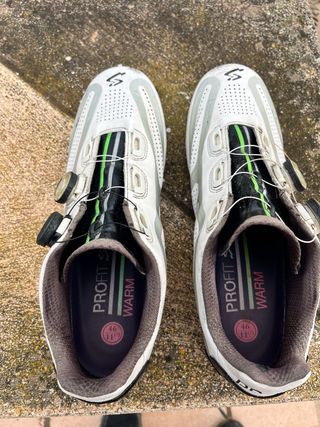 Zapatillas Spiuk Carretera Profit Talla 46