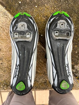 Zapatillas Spiuk Carretera Profit Talla 46