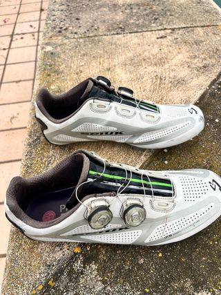 Zapatillas Spiuk Carretera Profit Talla 46