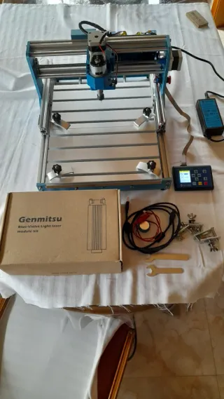 CNC/ LASER Genmitsu ProVer 2 3018