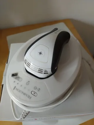 Remington iLIGHT Essential Depiladora IPL