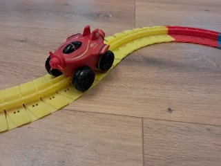 Coches Mágicos Flynova