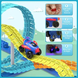 Coches Mágicos Flynova