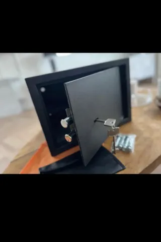 Caja Fuerte Pequeña Nueva