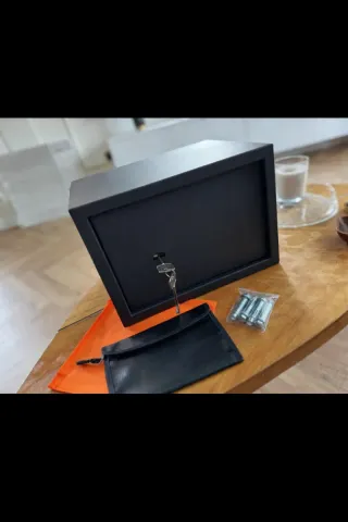 Caja Fuerte Pequeña Nueva