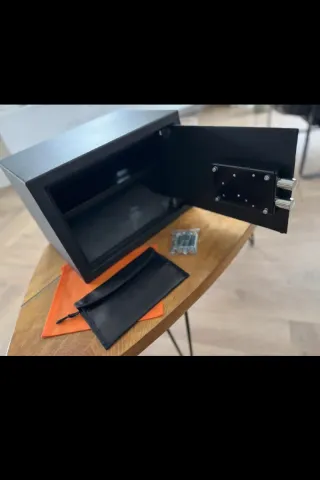 Caja Fuerte Pequeña Nueva