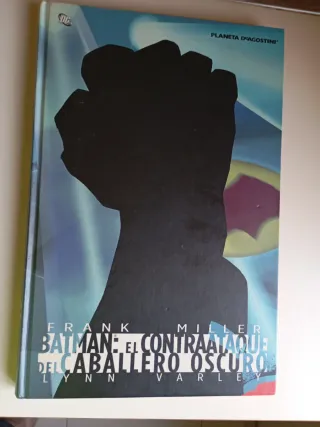 Batman: El contraataque del caballero oscuro