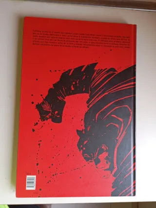 Batman: El contraataque del caballero oscuro