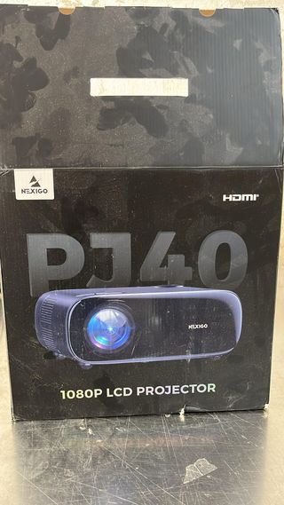 NexiGo PJ40 (Gen 3) Proyector con WiFi y Bluetooth