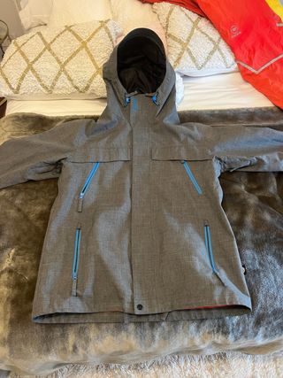 Chaqueta esquí freeride Armada – impermeable – L