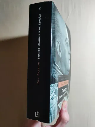 Franco: Caudillo de España (Spanish Edition)