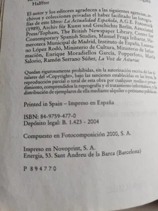 Franco: Caudillo de España (Spanish Edition)