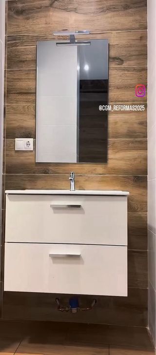 Reforma integral de vivendas